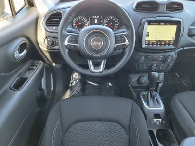 2023 Jeep Renegade Latitude