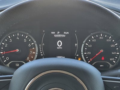 2023 Jeep Renegade Latitude