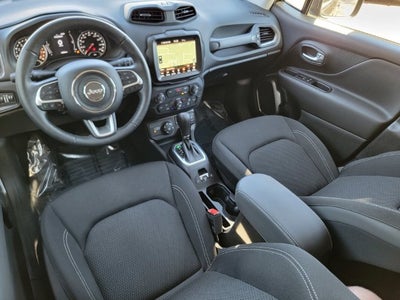 2023 Jeep Renegade Latitude