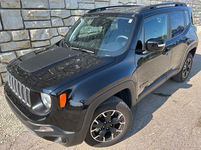 2023 Jeep Renegade Upland 4x4's photo