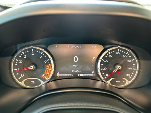 2023 Jeep Renegade Latitude
