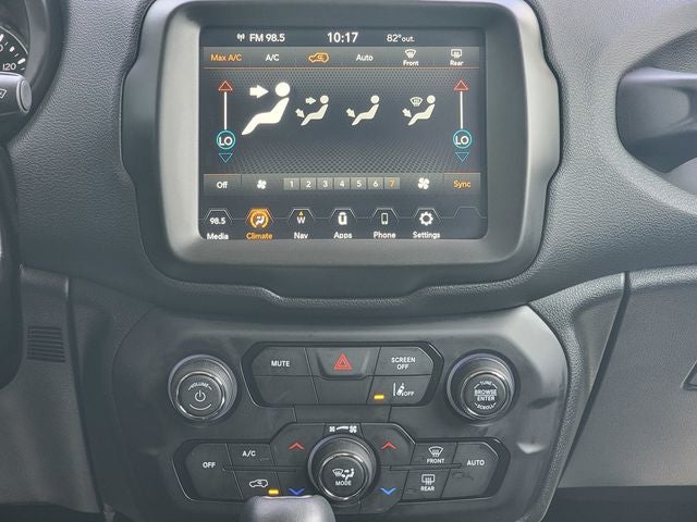 2023 Jeep Renegade Latitude
