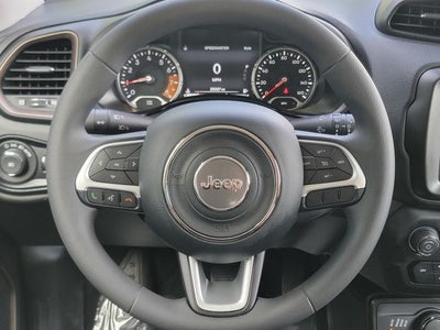 2023 Jeep Renegade Latitude