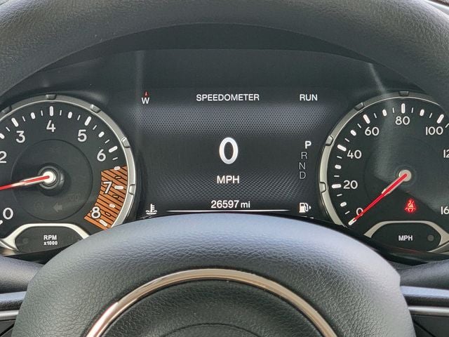 2023 Jeep Renegade Latitude