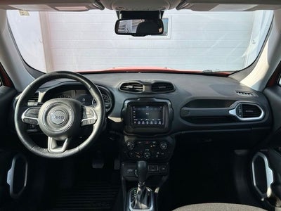 2021 Jeep Renegade Latitude