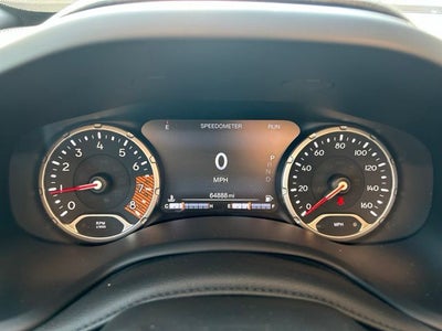 2021 Jeep Renegade Latitude