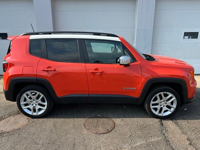 2021 Jeep Renegade Latitude