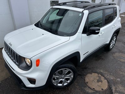 2023 Jeep Renegade Limited