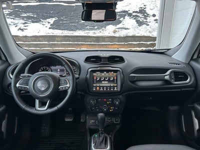 2023 Jeep Renegade Limited