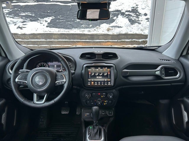 2023 Jeep Renegade Limited