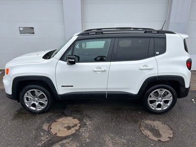 2023 Jeep Renegade Limited