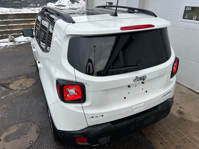 2023 Jeep Renegade Limited