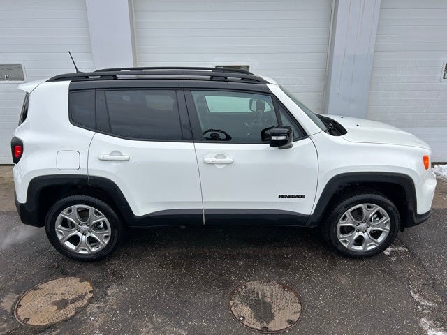2023 Jeep Renegade Limited