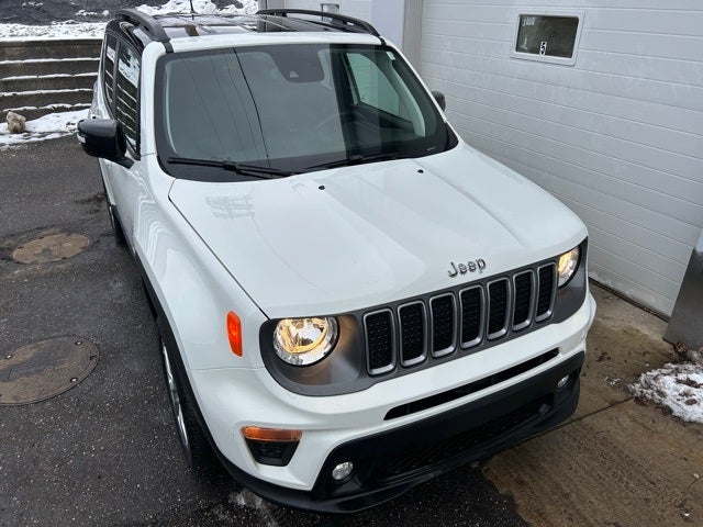 2023 Jeep Renegade Limited