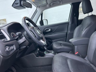 2023 Jeep Renegade Limited