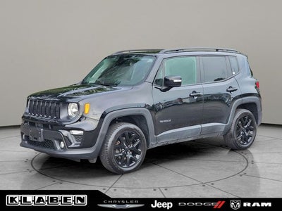 2023 Jeep Renegade Altitude