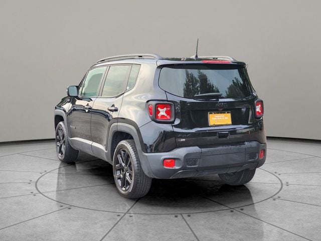 2023 Jeep Renegade Altitude