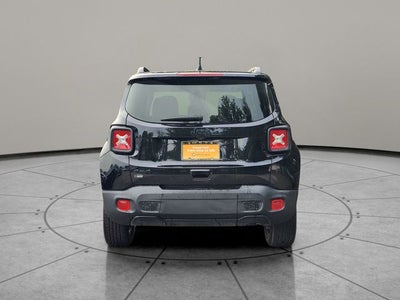 2023 Jeep Renegade Altitude