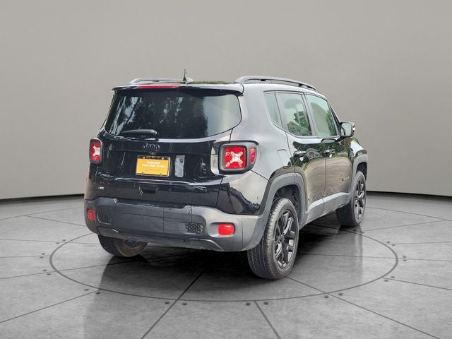 2023 Jeep Renegade Altitude