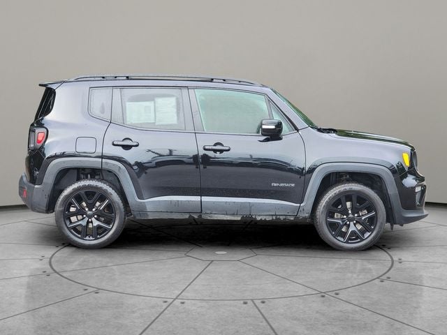 2023 Jeep Renegade Altitude