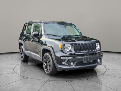 2023 Jeep Renegade Altitude