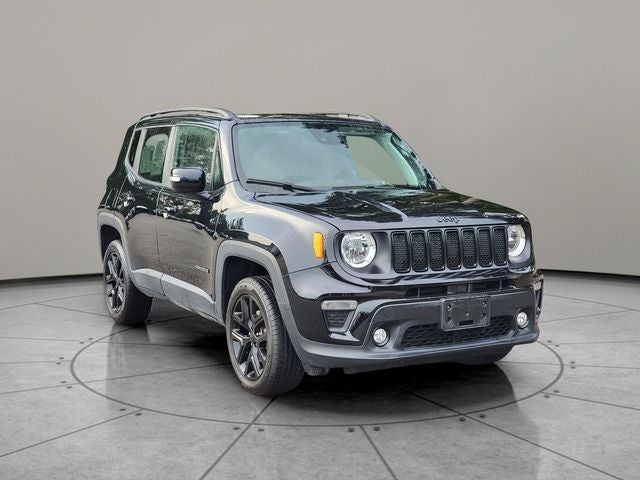 2023 Jeep Renegade Altitude