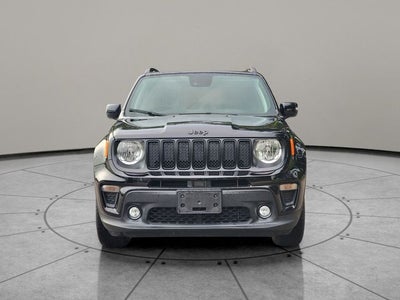 2023 Jeep Renegade Altitude