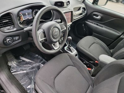 2023 Jeep Renegade Altitude