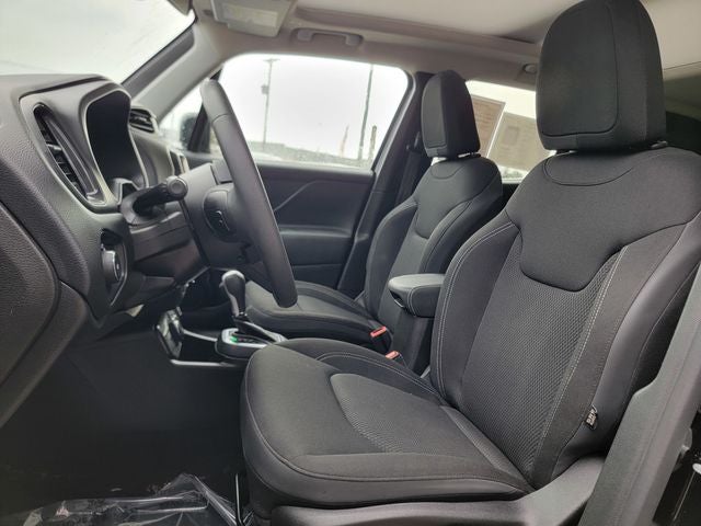 2023 Jeep Renegade Altitude