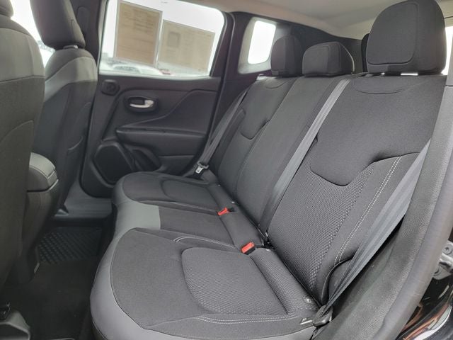 2023 Jeep Renegade Altitude