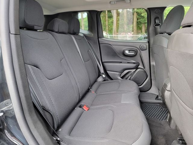 2023 Jeep Renegade Altitude