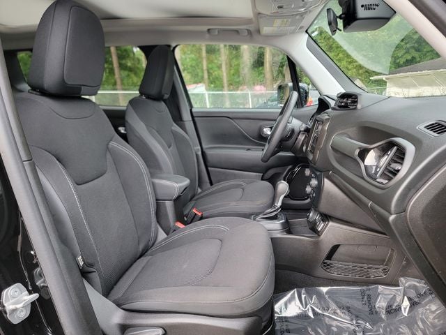 2023 Jeep Renegade Altitude