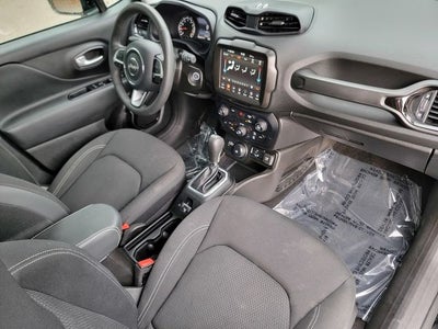 2023 Jeep Renegade Altitude