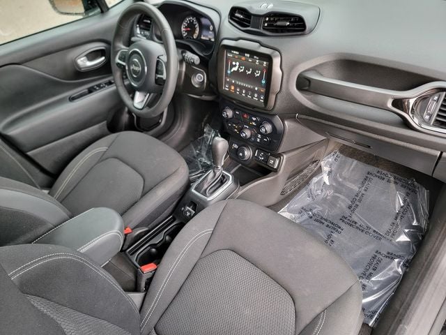 2023 Jeep Renegade Altitude
