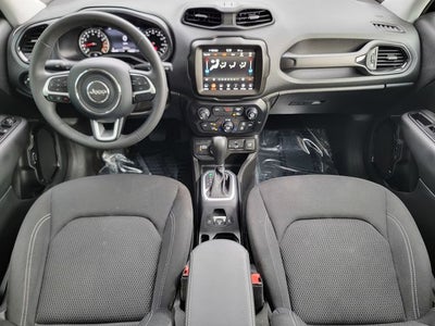 2023 Jeep Renegade Altitude