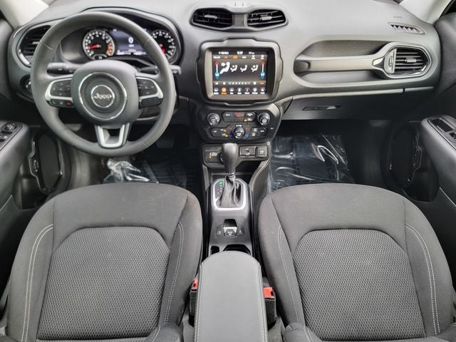2023 Jeep Renegade Altitude