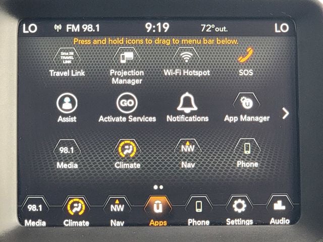 2023 Jeep Renegade Altitude
