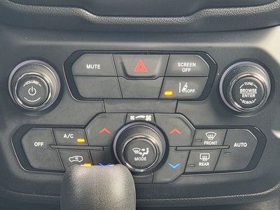 2023 Jeep Renegade Altitude