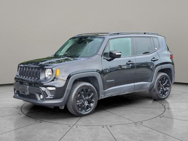 2023 Jeep Renegade Altitude