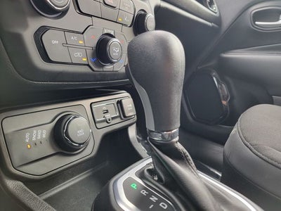 2023 Jeep Renegade Altitude
