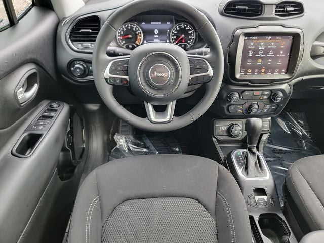 2023 Jeep Renegade Altitude