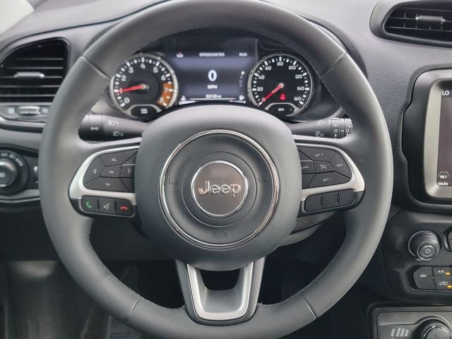 2023 Jeep Renegade Altitude