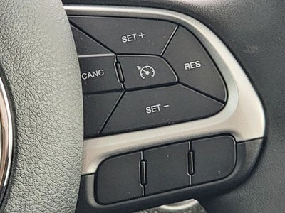 2023 Jeep Renegade Altitude