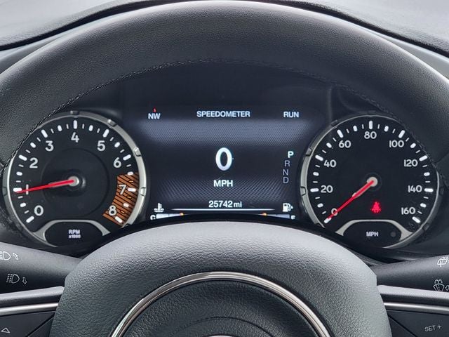 2023 Jeep Renegade Altitude