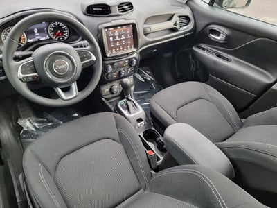 2023 Jeep Renegade Altitude