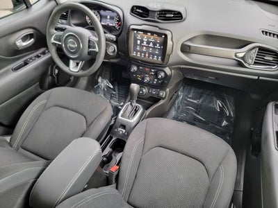 2023 Jeep Renegade Altitude