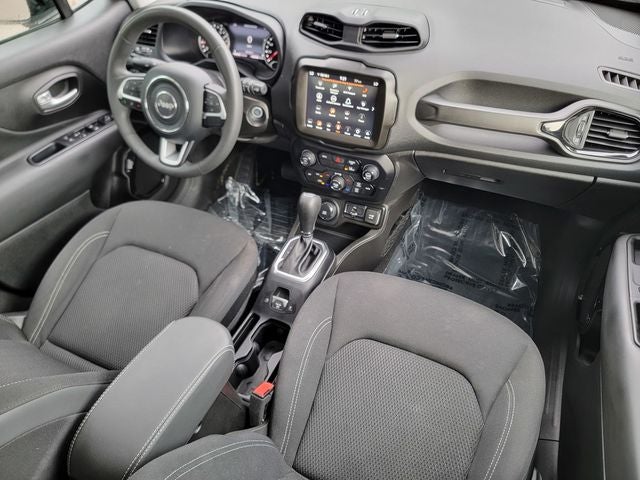 2023 Jeep Renegade Altitude