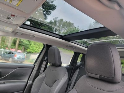 2023 Jeep Renegade Altitude