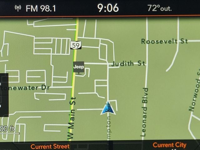 2023 Jeep Renegade Altitude