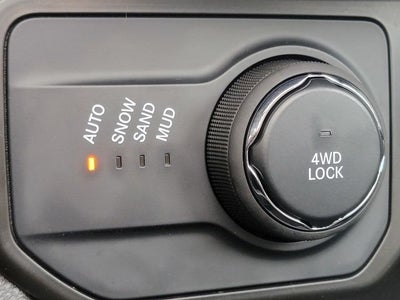 2023 Jeep Renegade Altitude